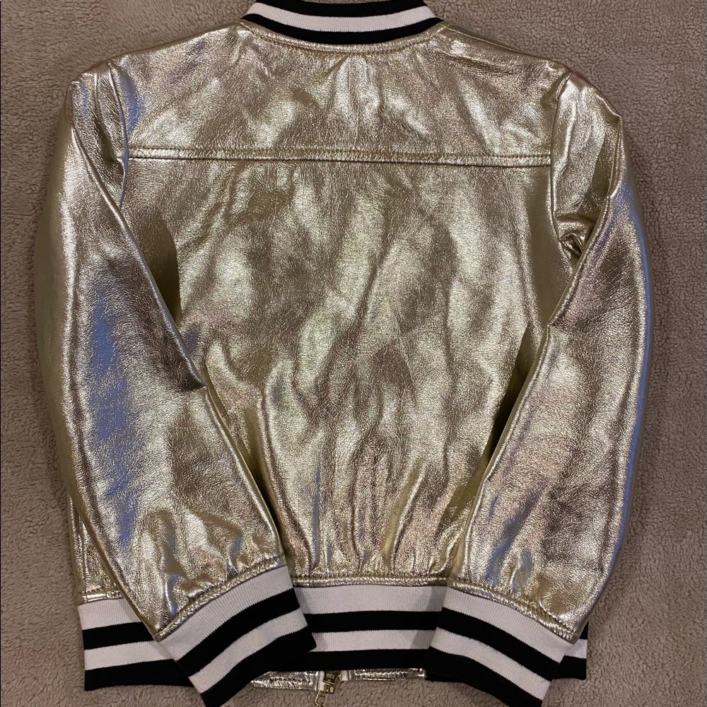 Metallic Jacket - Picture 3 of 6